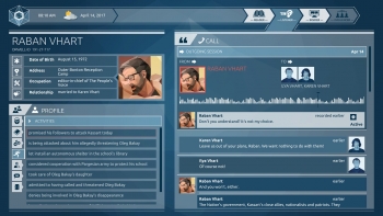 Orwell - Ignorance is Strength Screenshot